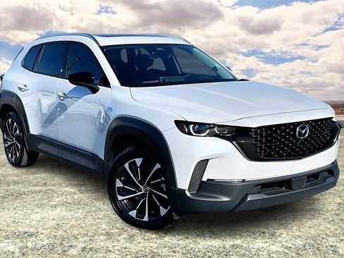 Used 2025 MAZDA CX-50 2.5 Hybrid w/ Premium Plus Pkg image 1