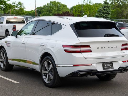 Used 2024 Genesis GV80 3.5T Advanced w/ Advanced Package AWD/4WD image 5