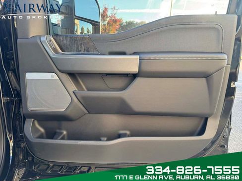 Used 2024 Ford F350 Lariat w/ Lariat Ultimate Package image 29