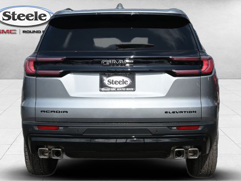 New 2026 GMC Acadia Elevation w/ Black Edition FWD image 6