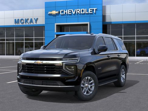 New 2026 Chevrolet Tahoe LS AWD/4WD image 6