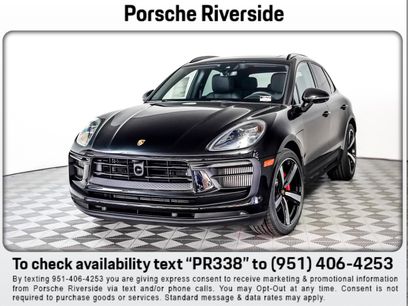 New 2026 Porsche Macan S