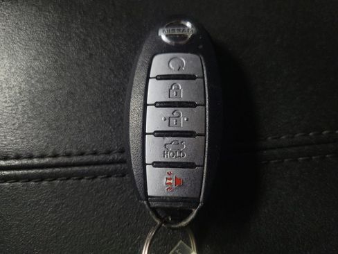 Used 2022 Nissan Altima 2.5 SR w/ Midnight Edition Package FWD image 31