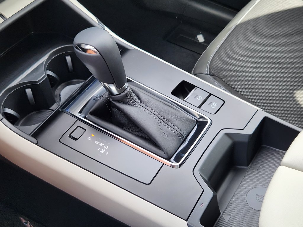 New 2026 MAZDA CX-5 Select AWD/4WD image 11