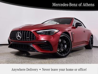 New 2026 Mercedes-Benz CLE 53 AMG 4MATIC Cabriolet