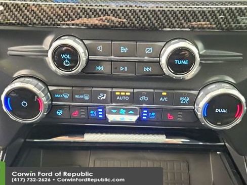 Used 2022 Ford F150 Lariat w/ Equipment Group 502A High image 19