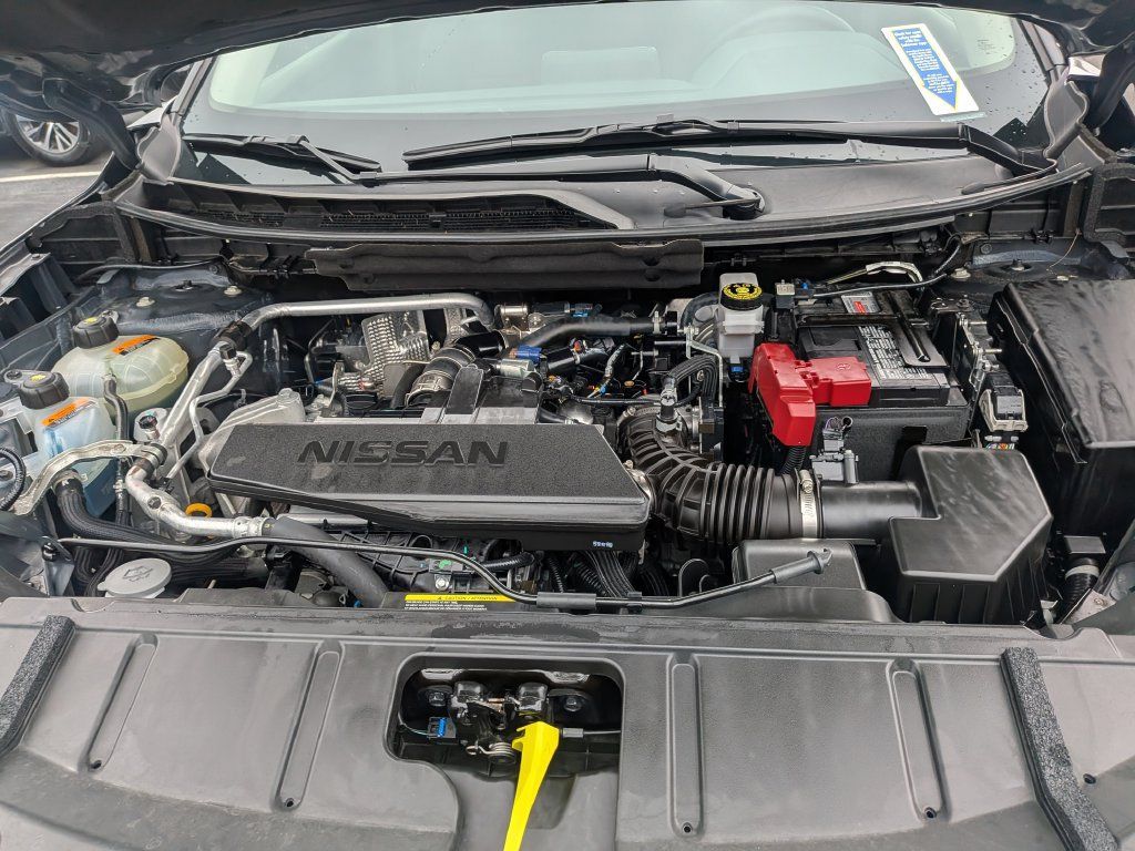 Used 2026 Nissan Rogue SV AWD/4WD image 37