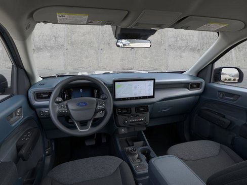 New 2025 Ford Maverick XL w/ Equipment Group 101A AWD/4WD image 9