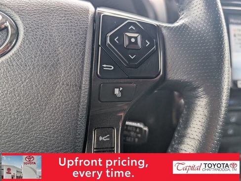 Used 2023 Toyota 4Runner TRD Pro AWD/4WD image 17