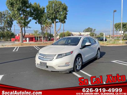 Used 2015 Chevrolet Volt w/ Enhanced Safety Package 1