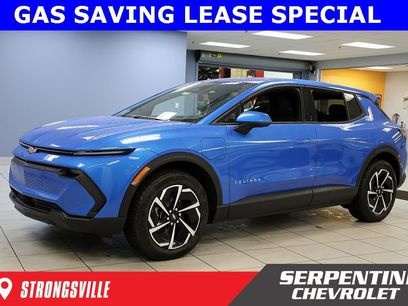 New 2026 Chevrolet Equinox EV LT