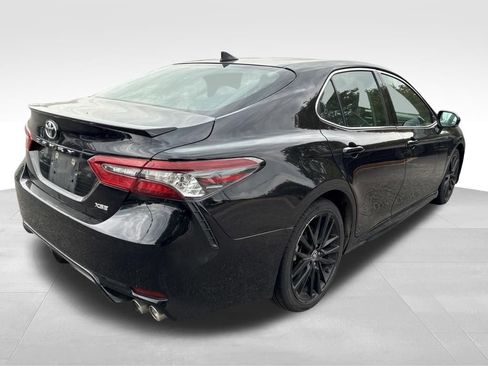 Used 2024 Toyota Camry XSE FWD image 5