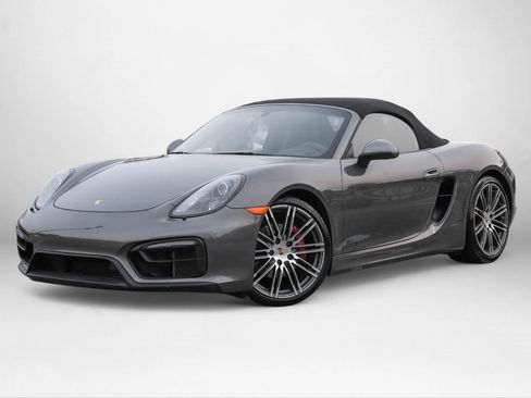 Used 2015 Porsche Boxster GTS image 3