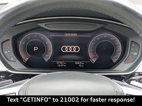 Used 2019 Audi A8 L 3.0T w/ Executive Package image 34