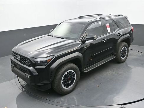 New 2026 Toyota 4Runner TRD Off-Road Premium image 31