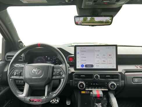 Used 2025 Toyota 4Runner TRD Pro AWD/4WD image 10