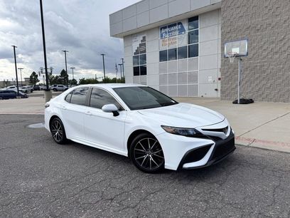 Used 2023 Toyota Camry SE