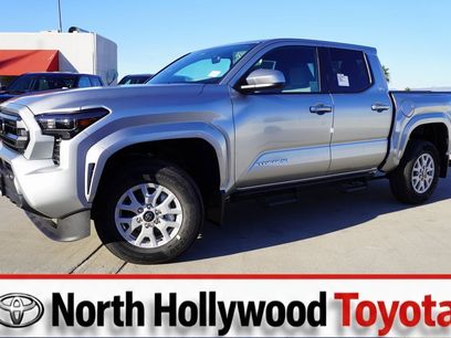 New 2026 Toyota Tacoma SR5