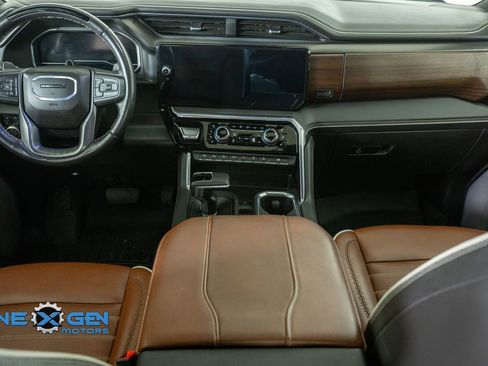 Used 2024 GMC Sierra 1500 Denali Ultimate AWD/4WD image 30