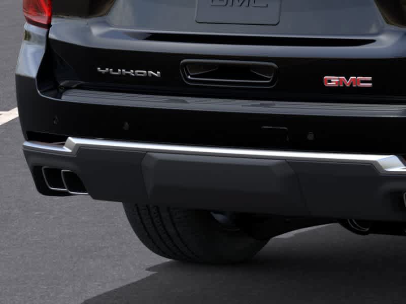 New 2026 GMC Yukon XL Denali w/ Sun & Power Step Package AWD/4WD image 14