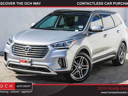 Used 2017 Hyundai Santa Fe FWD