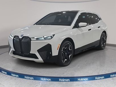 Used 2024 BMW iX xDrive50 w/ Premium Package