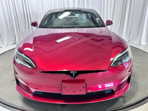 Used 2023 Tesla Model S Base image 27