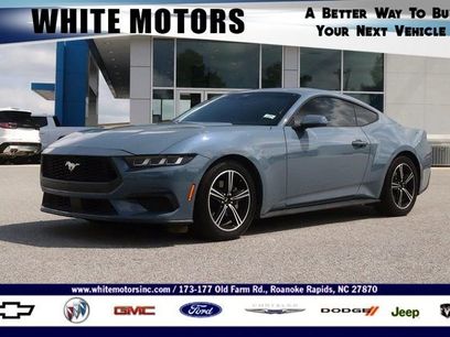 Used 2024 Ford Mustang Premium