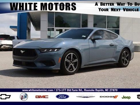 Used 2024 Ford Mustang Premium image 1