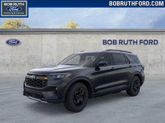 New 2026 Ford Explorer Tremor video 1