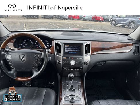 Used 2012 Hyundai Equus Signature RWD image 12