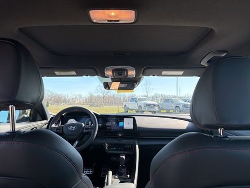 Used 2025 Hyundai Elantra N Line image 16