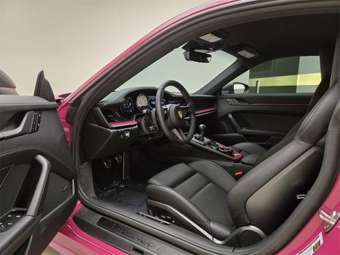 Used 2024 Porsche 911 Carrera T image 16
