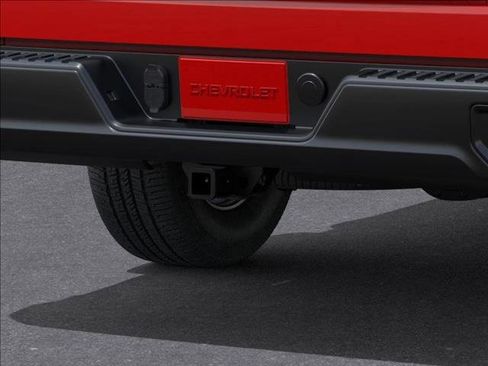 New 2026 Chevrolet Silverado 1500 W/T w/ Trailering Package image 14