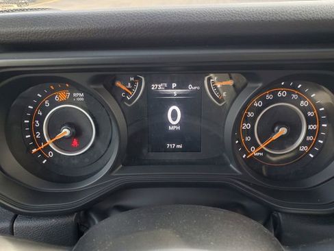 New 2026 Jeep Wrangler Unlimited Sport AWD/4WD image 15