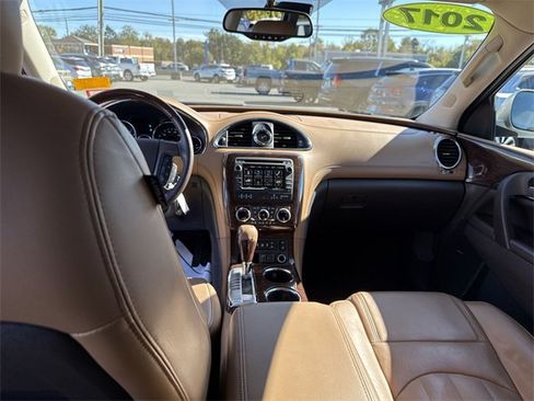 Certified 2017 Buick Enclave Leather image 20