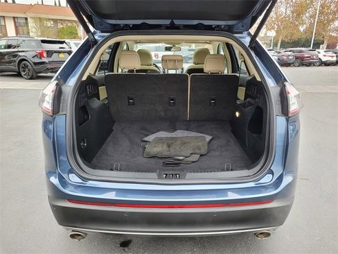 Used 2018 Ford Edge SEL w/ Equipment Group 201A image 14