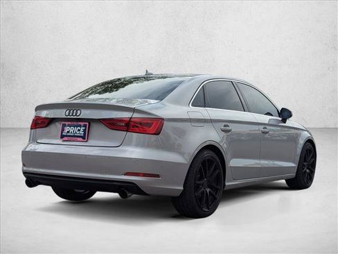 Used 2016 Audi A3 2.0T Premium Plus w/ Technology Package AWD/4WD image 5