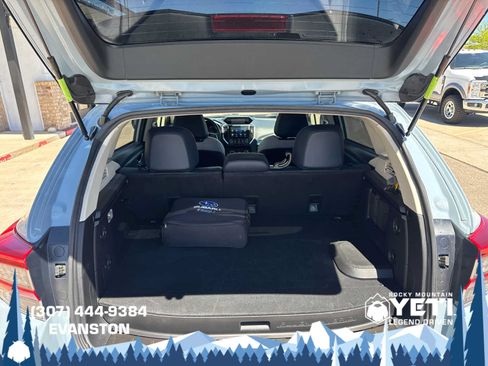 Used 2020 Subaru Crosstrek Hybrid w/ Moonroof Package w/Navigation AWD/4WD image 17