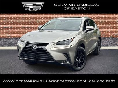 Used 2020 Lexus NX 300 AWD w/ Premium Package