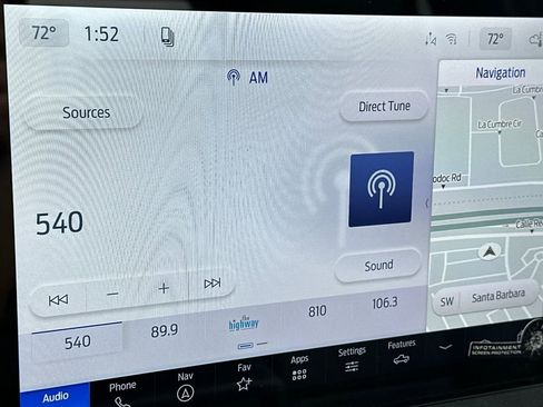 New 2026 Ford F150 Lariat w/ Equipment Group 501A Mid image 15