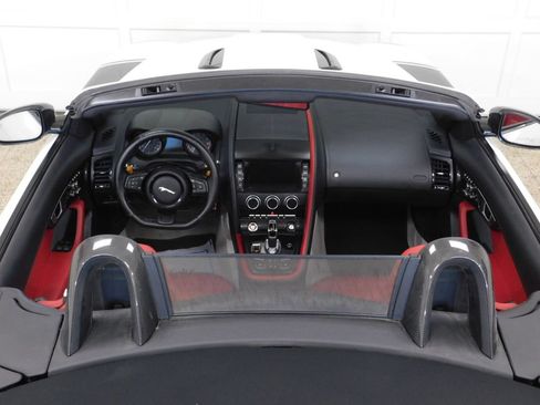 Used 2014 Jaguar F-TYPE S RWD image 58