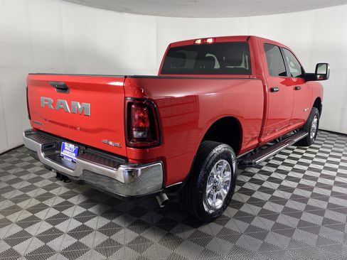Used 2026 RAM 2500 Big Horn AWD/4WD image 7