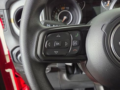 New 2026 Jeep Wrangler Sport image 16