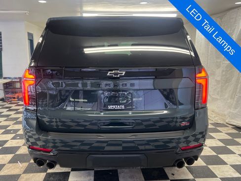 Used 2025 Chevrolet Tahoe Z71 w/ Comfort Package image 13