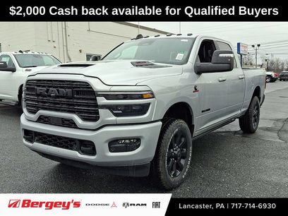 New 2026 RAM 2500 Laramie