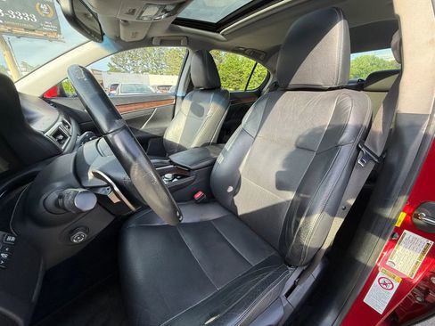 Used 2013 Lexus GS 350 w/ Premium Pkg RWD image 11