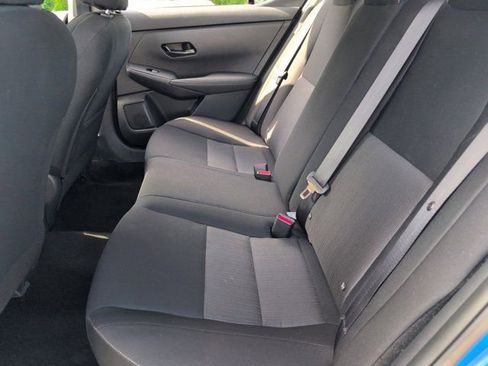 Used 2025 Nissan Sentra SV FWD image 27