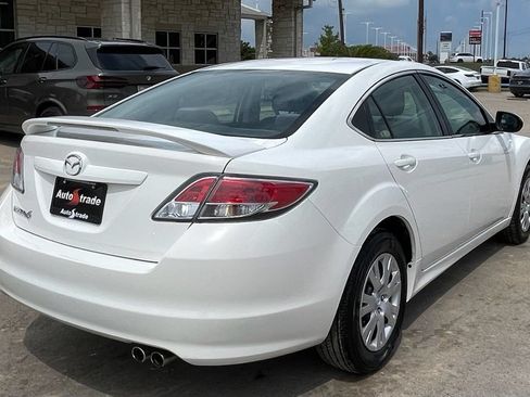 Used 2010 MAZDA MAZDA6 i Sport FWD image 4