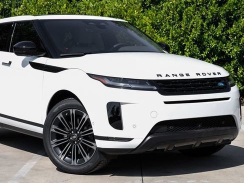 New 2026 Land Rover Range Rover Evoque S AWD/4WD image 9